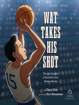 cover image of Wat Takes His Shot